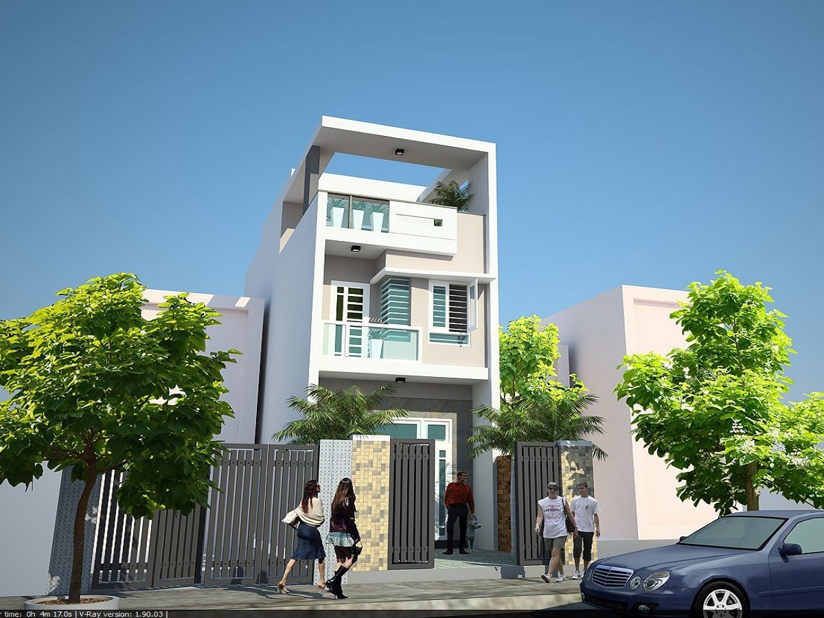 Nhà Anh Vĩnh Tân Phú