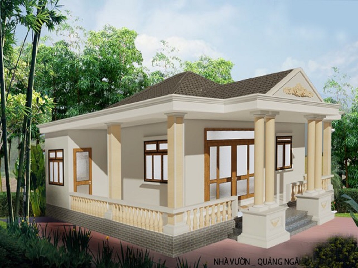 Nhà Bà Ngoại Đảo Lý Sơn